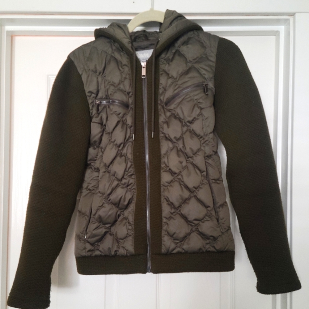 Eddie Bauer Women's Goose Down Jacket